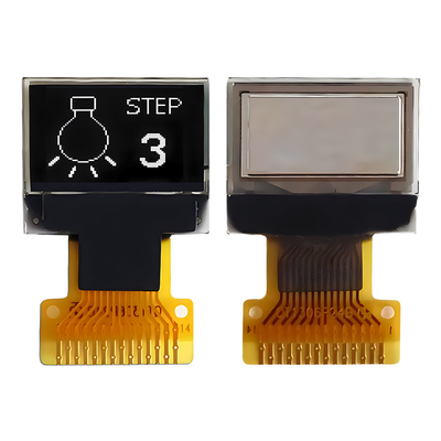 Affichage OLED de petite taille à faible coût 0,49 pouce Interface I2C pour application portative