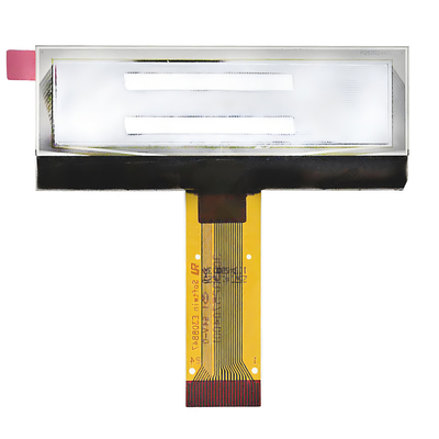 2Module d'affichage OLED de.23 pouces 128 * 32 Dot Matrix écran PMOLED SSD1305 pilote 24Pin