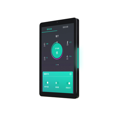 Tablette Android Smart Home de 8 pouces avec le système d'exploitation Android 11 1280 × 800