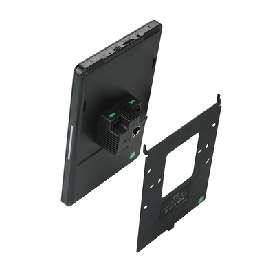 Un ordinateur portable Android de 8 pouces monté sur le mur avec prise en charge Zigbee POE RS 485