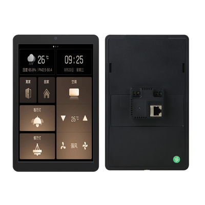 Tablette Android Smart Home de 8 pouces avec le système d'exploitation Android 11 1280 × 800