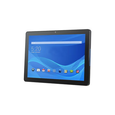 10.1 pouces Smart Home Central Control Tablet RK3566 Android 11/13 POE Panneau tactile avec lumière LED