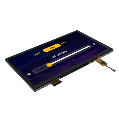 Module d'affichage TFT à écran tactile capacitif de 7 pouces 1024x600 IPS Interface MIPI de qualité automobile