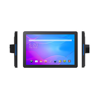 10.1 pouces Smart Home Central Control Tablet RK3566 Android 11/13 POE Panneau tactile avec lumière LED