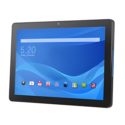 Wifi Matter Zigbee Android Panneau de commande de la maison intelligente 10.1 pouces Moniteur tablette