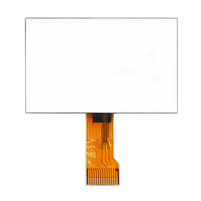 Module d'affichage monochrome graphique dot matrice FSTN COG LCD 128x64 dot VDD 3,3 V