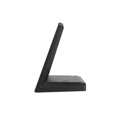 Moniteur à écran tactile 8 pouces 1280x800 Android 11 en forme de L avec port HDMI RJ45