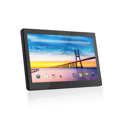10Affichage tactile Android de 1 pouce RK3399 avec 1280x800 IPS Tablette Moniteur tout en un PC