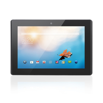 Affichage tactile Android de 8 pouces monté sur le mur avec écran IPS 1280x800 tout en un seul PC tablette