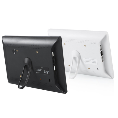 Affichage tactile Android de 8 pouces monté sur le mur avec écran IPS 1280x800 tout en un seul PC tablette