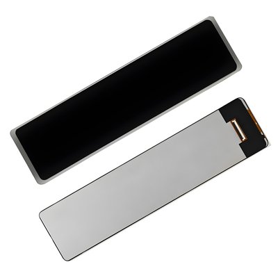 11Affichage LCD TFT de type barre IPS de 0,3 pouces avec une interface MIPI à 4 voies de 440 x 1920 pixels