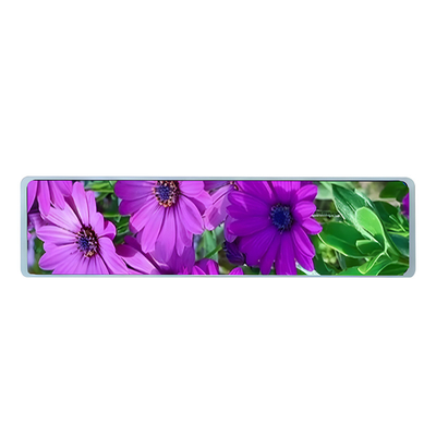 11Affichage LCD TFT de 9 pouces Interface MIPI 1480 * 320 Résolution 800 nits Lumière