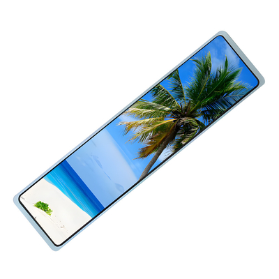 11Affichage LCD TFT de 9 pouces Interface MIPI 1480 * 320 Résolution 800 nits Lumière
