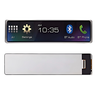 11Affichage LCD TFT de 9 pouces Interface MIPI 1480 * 320 Résolution 800 nits Lumière