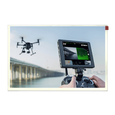 Écran tactile FHD TFT haute résolution