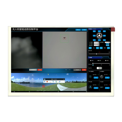 Écran tactile FHD TFT haute résolution