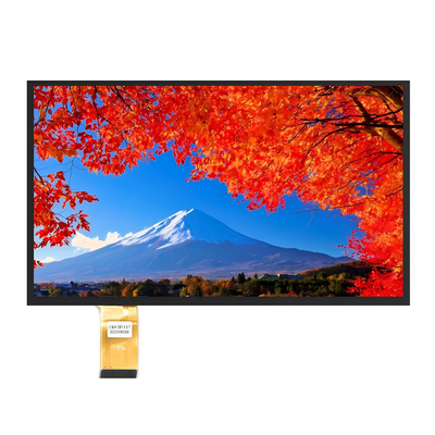 Éclairage élevé 1000 Nits 13,3 pouces IPS TFT affichage LCD Résolution FHD avec interface EDP