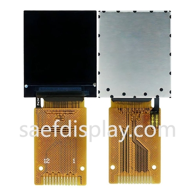 Mini LCD carré 0,85 pouces 128 * 128 IPS TFT LCD Module d'affichage SPI petit carré GC9107 12Pin