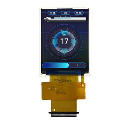 1000nits 2,4&quot; LCD TFT à haute luminosité 240x320 Dot Matrix Display Interface RGB/MCU/SPI