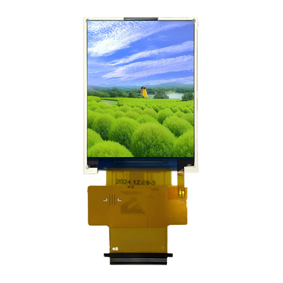 1000nits 2,4&quot; LCD TFT à haute luminosité 240x320 Dot Matrix Display Interface RGB/MCU/SPI