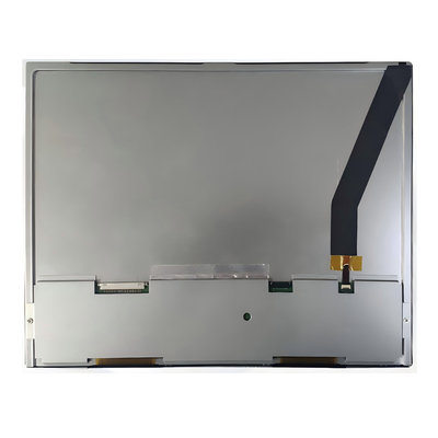 Éclairage élevé 1000nits 12,1 pouces IPS TFT affichage LCD 1024*768 points Interface LVDS