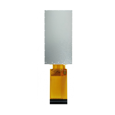 1Affichage TFT haute luminosité de 9 pouces 800 nits Affichage LCD IPS avec résolution 170x320 et interface SPI&amp;MCU