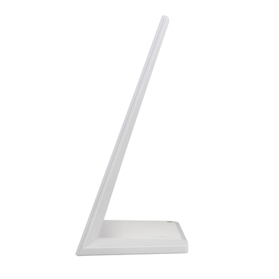 PC tablette à écran tactile en forme de L de 14 pouces RK3566 avec Android 11, WiFi, POE et barre lumineuse LED
