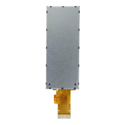 2Écran LCD IPS TFT de 2 pouces 200x480 Résolution Interface MIPI 500 nits Lumière pour des visuels clairs