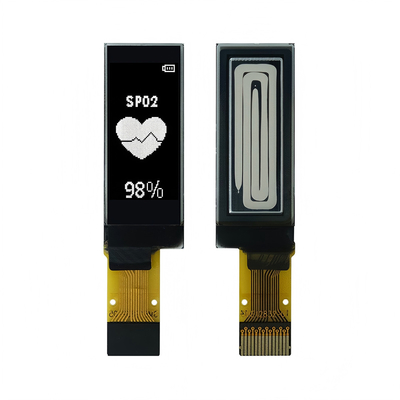 0Affichage OLED de 91 pouces - Résolution 128X32, faible consommation d'énergie, interface SPI pour les appareils IoT, meilleur prix États-Unis
