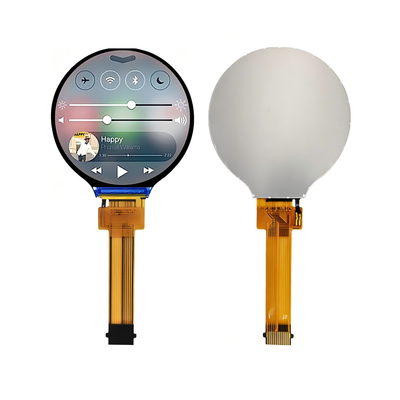 1.28 pouces LCD TFT rond - 240x240 SPI, PCAP Touch, personnalisable meilleur prix États-Unis
