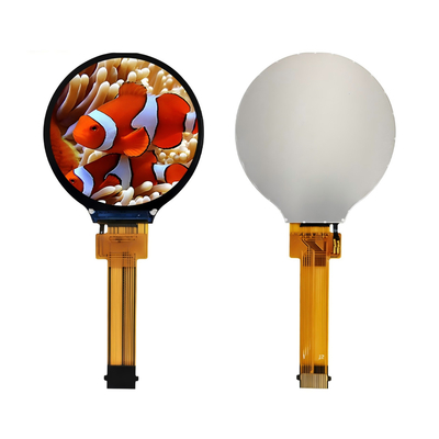 1.28 pouces LCD TFT rond - 240x240 SPI, PCAP Touch, personnalisable meilleur prix États-Unis