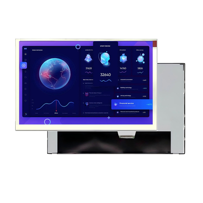 8 pouces TFT LCD - 1200nits, FHD 1920x1200 LVDS Pour l'usage industriel et extérieur Meilleur prix USA