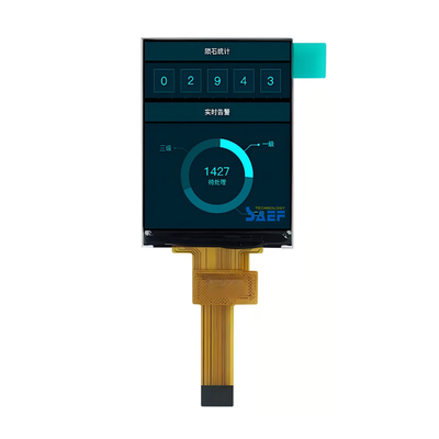 Affichage LCD IPS TFT de 2 pouces - 240x320 Résolution, ST7789 SPI Pour les appareils IoT.