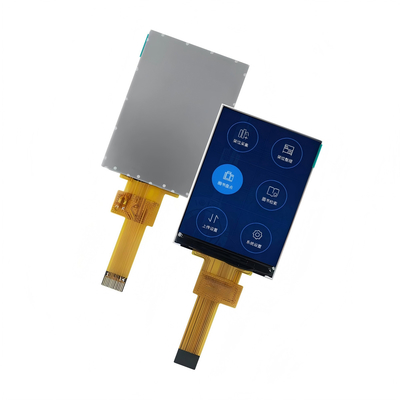 Affichage LCD IPS TFT de 2 pouces - 240x320 Résolution, ST7789 SPI Pour les appareils IoT.