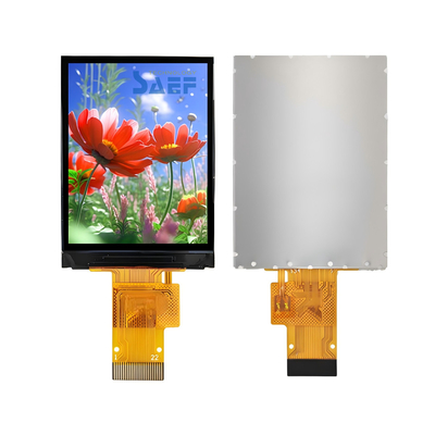 Module d'affichage IPS TFT-LCD de haute luminosité de 2 pouces - 240x320 Res 400 Nits Pour les appareils IoT États-Unis