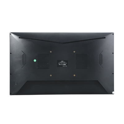 18.5 pouces Android Smart Terminal RK3128 1920x1080 Affichage IPS avec le port POE RJ45 Tout dans un seul PC tablette