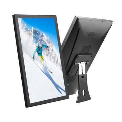 18.5 pouces Montable sur le mur Android Tablette PC Moniteur Allwinner A133 POE RJ45 Porte
