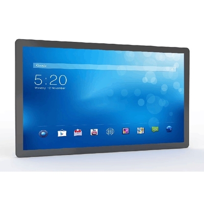KR3566 Android 11 Affichage à écran tactile 32 pouces 1920x1080 Avec WIFI POE