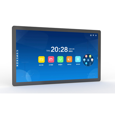 KR3566 Android 11 Affichage à écran tactile 32 pouces 1920x1080 Avec WIFI POE