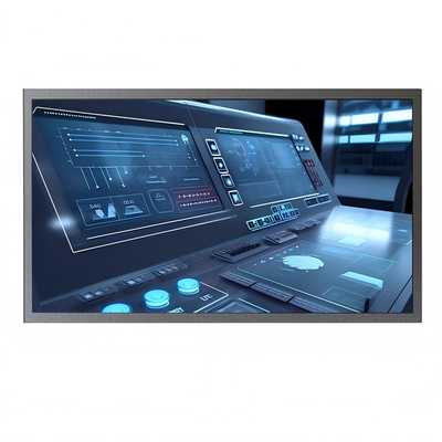 Écran LCD TFT industriel 15,6" - 1500 nits lisible en plein soleil, FHD, -30°C à 85°C, LVDS