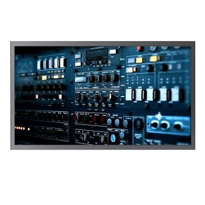 Écran LCD TFT industriel 15,6" - 1500 nits lisible en plein soleil, FHD, -30°C à 85°C, LVDS
