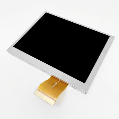 5Module d'affichage LCD TFT diagonale de 6 pouces AT056TN52 V.3 Compatible avec l'affichage industriel 640x480 Luminosité 250 cd/m2 Température large