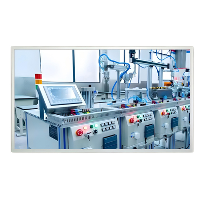 Écran LCD TFT industriel 27" FHD 350 cd/m2 Dual LVDS Angle de vision 89° Température de stockage -20°C à 60°C Température de fonctionnement 0°C à 50°C