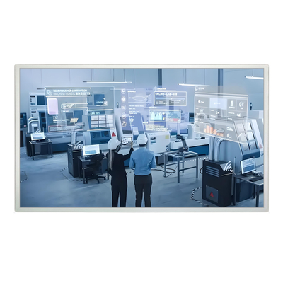 21.5 " 2000Nits Affichage LCD TFT industriel lisible à la lumière du soleil FHD 1920x1080 LVDS Température large RoHS EU/US Stock personnalisable