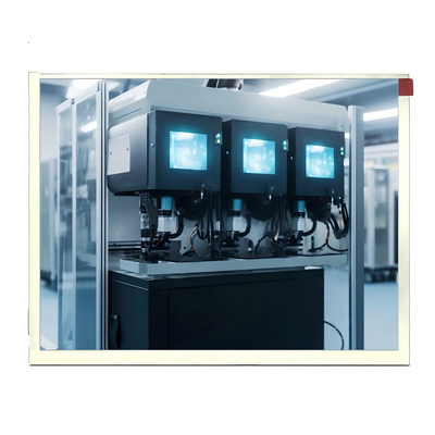 5.7" 500Nit TFT LCD industriel 640x480 large température -30°C-80°C PCAP Touch Ready Driver IC JD9168S Température de fonctionnement -30°C à 80°C