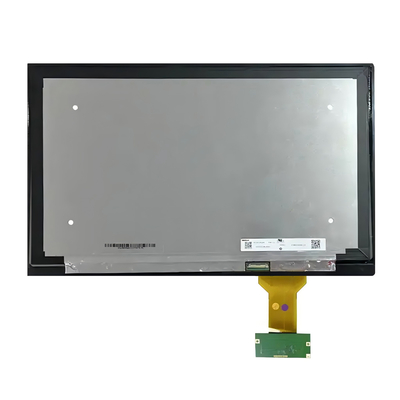 Module d'affichage LCD TFT industriel diagonal de 13,3 pouces Full HD 1080p Luminosité 1000 nits Interface eDP tactile capacitif
