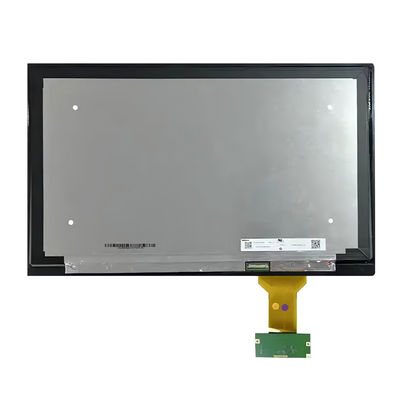 Écran LCD TFT ultra haute luminosité de 13,3 pouces avec PCAP | Interface eDP FHD | Module d'affichage lisible à la lumière du soleil de 2 000 nits