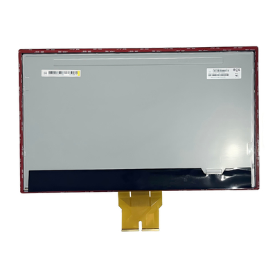 Écran LCD TFT industriel 23,8" FHD 1080p Interface LVDS Grand angle de vision Faible réflectance Luminosité 350 cd/m2 Certifié UE/US
