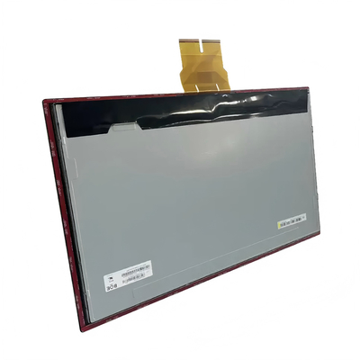 23.8" Affichage LCD TFT de qualité industrielle FHD 1080p 0-50°C LVDS RoHS/REACH avec résolution PCAP 1920×1080 Pixels Bandes RVB