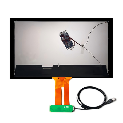 21Écran TFT industriel de 5 pouces avec 10 points tactiles Full HD 1920x1080 Interface LVDS double Garantie de 2 ans
